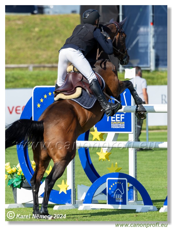 Danube Equestrian Festival - CSIO3* Gold Tour 
