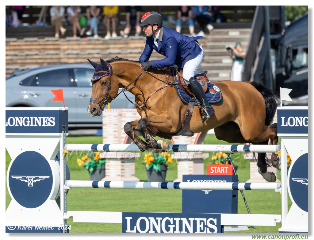 Danube Equestrian Festival - CSIO3* Gold Tour 