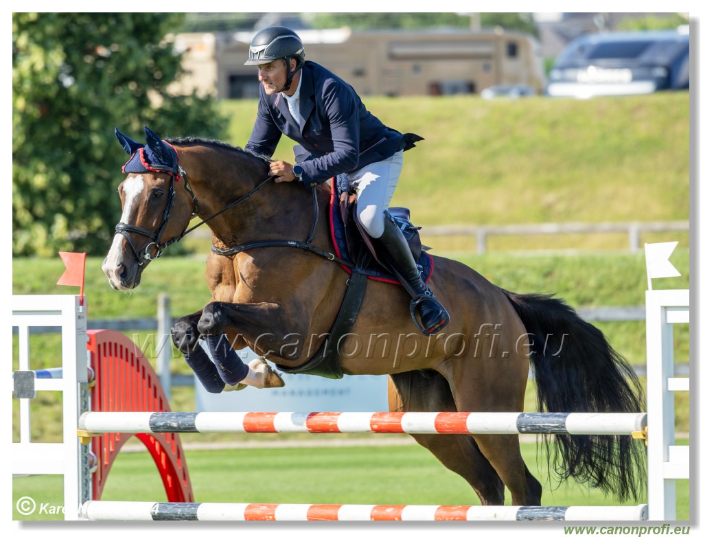 Danube Equestrian Festival - CSIO3* Gold Tour 