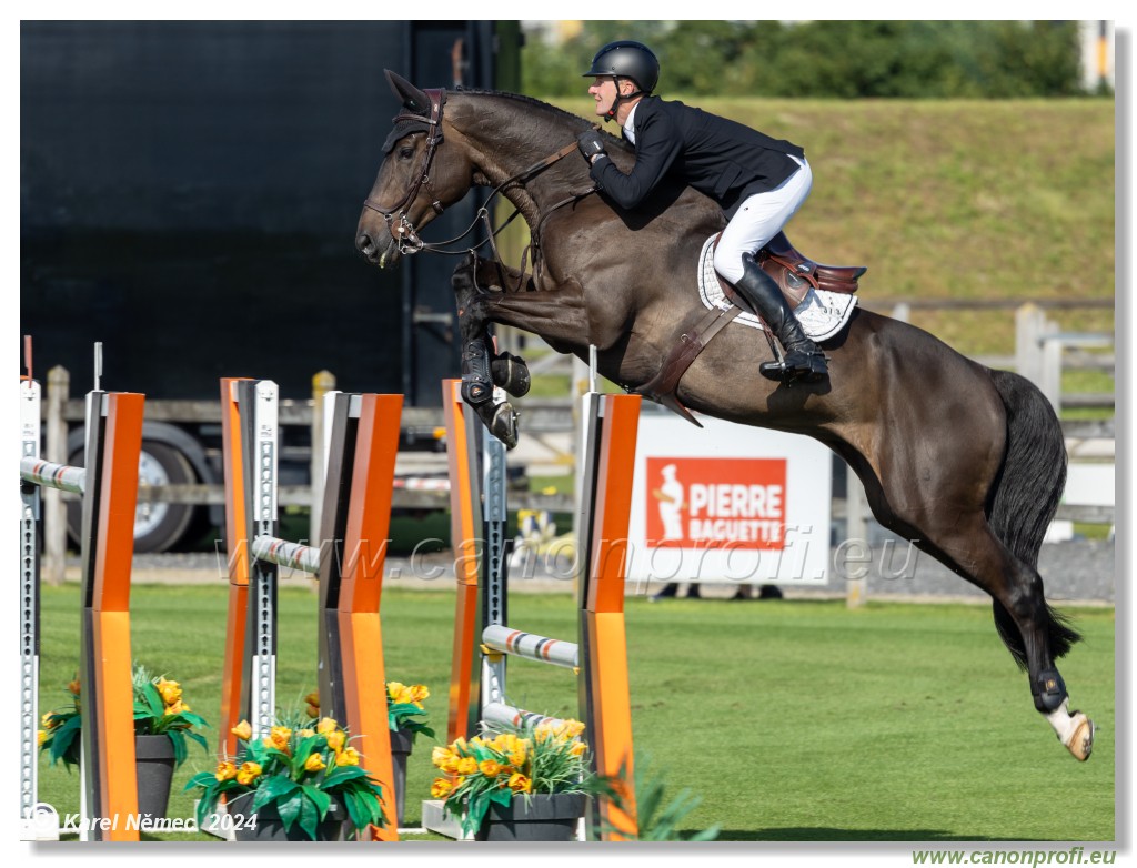 Danube Equestrian Festival - CSIO3* Gold Tour 