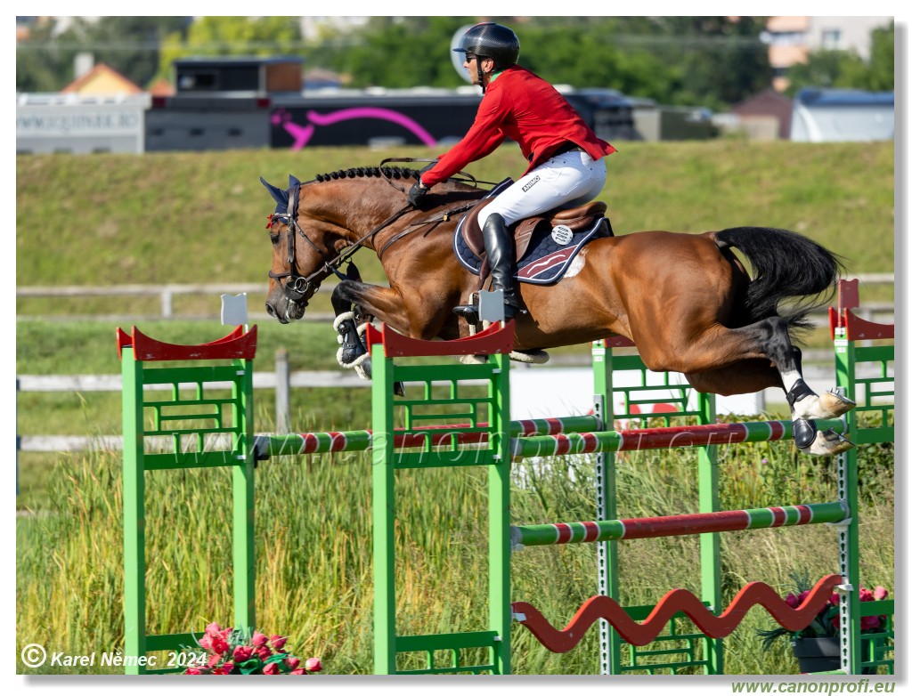 Danube Equestrian Festival - CSIO3* Gold Tour 