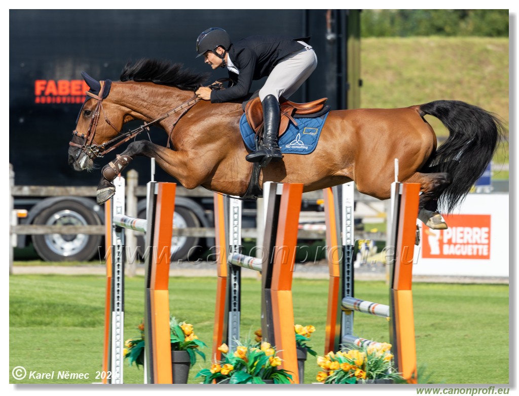 Danube Equestrian Festival - CSIO3* Gold Tour 