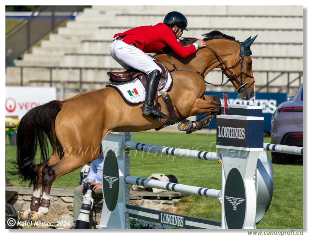 Danube Equestrian Festival - CSIO3* Gold Tour 