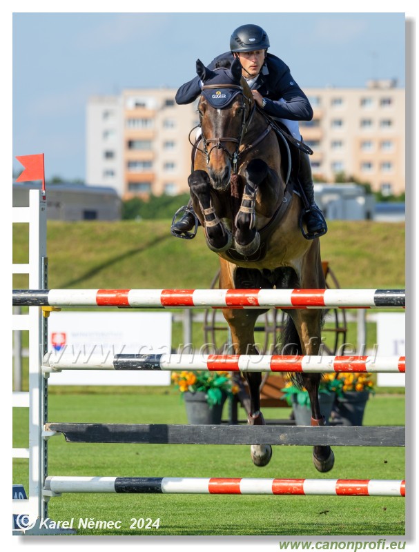 Danube Equestrian Festival - CSIO3* Gold Tour 