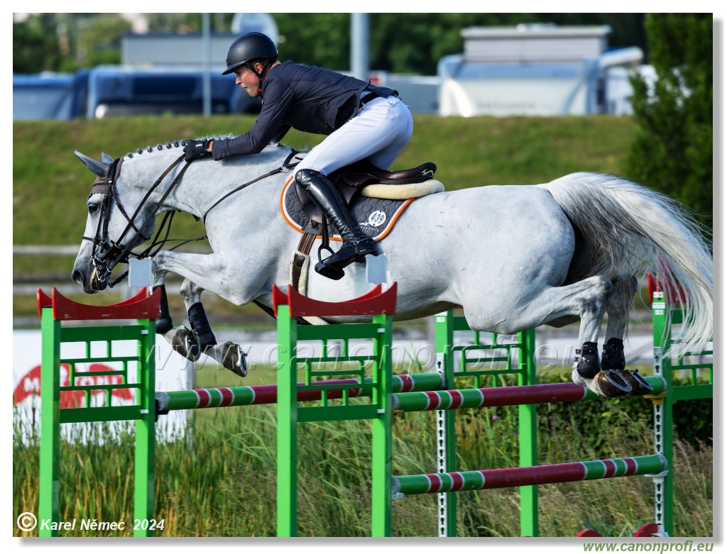 Danube Equestrian Festival - CSIO3* Gold Tour 
