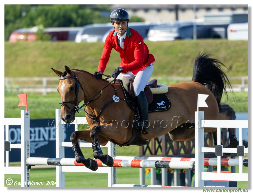 Danube Equestrian Festival - CSIO3* Gold Tour 