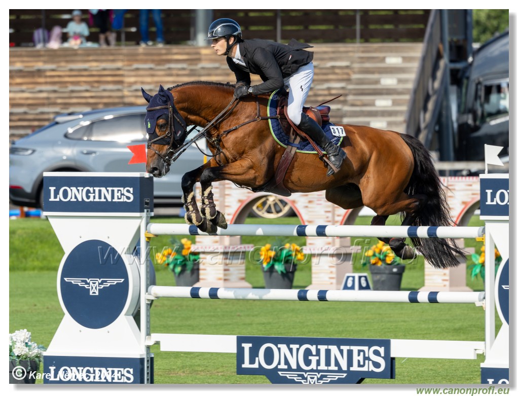 Danube Equestrian Festival - CSIO3* Gold Tour 