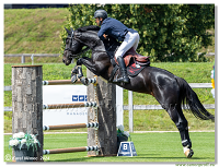 Danube Equestrian Festival - CSIO3* Grand Prix of �amor�n 155 cm