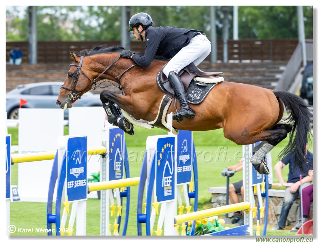 CSIO3* Grand Prix of �amor�n 155 cm
