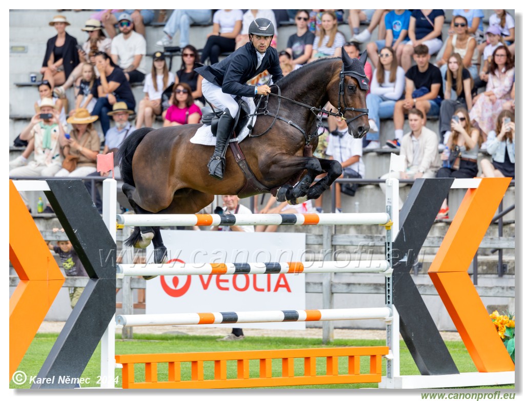 CSIO3* Grand Prix of �amor�n 155 cm