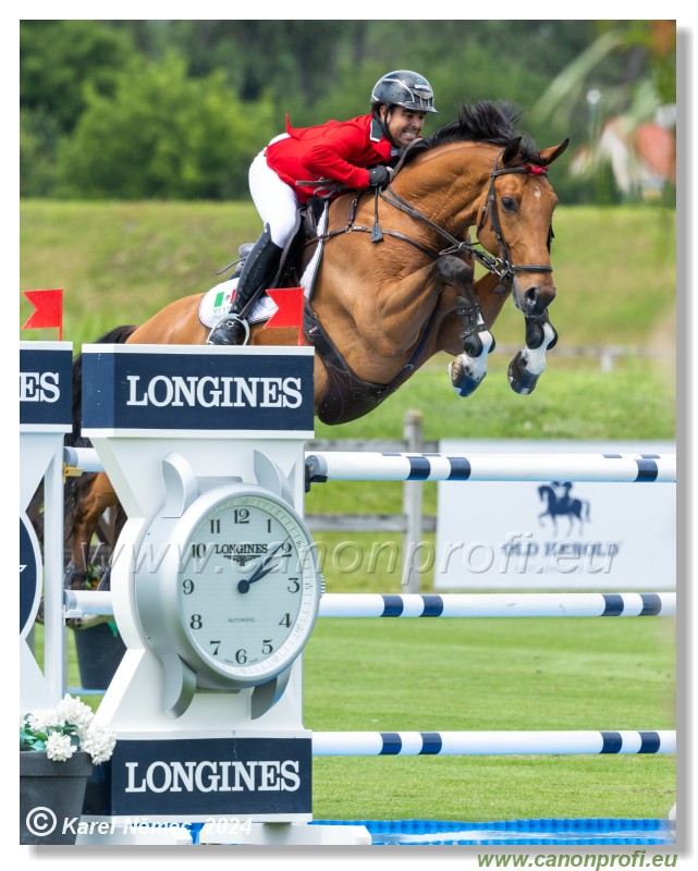 CSIO3* Grand Prix of �amor�n 155 cm