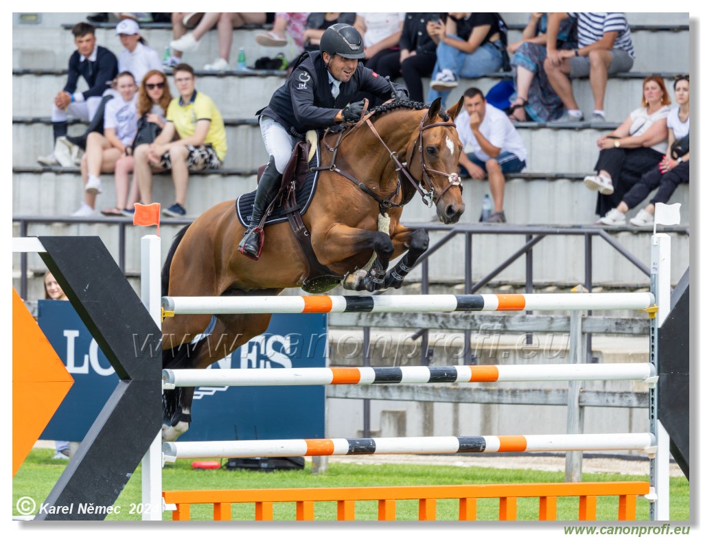 CSIO3* Grand Prix of �amor�n 155 cm