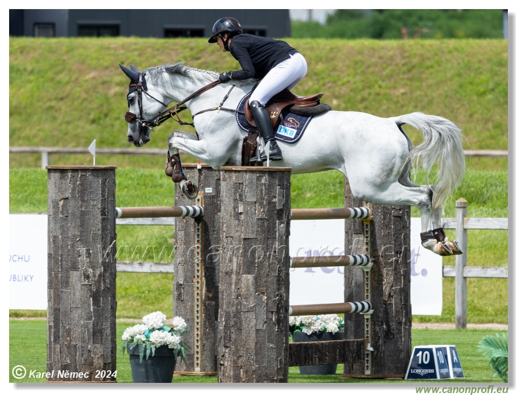 CSIO3* Grand Prix of �amor�n 155 cm