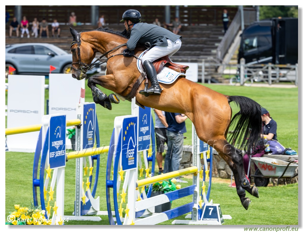 CSIO3* Grand Prix of �amor�n 155 cm