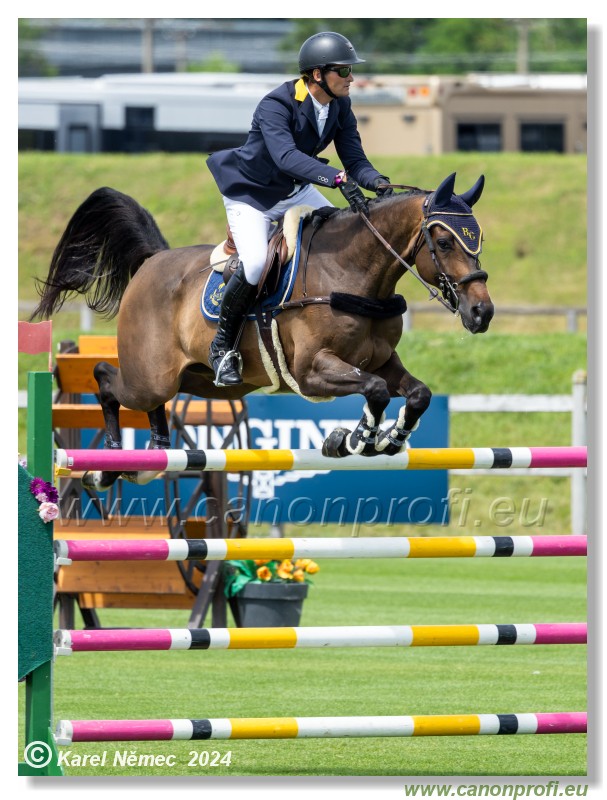 CSIO3* Grand Prix of �amor�n 155 cm