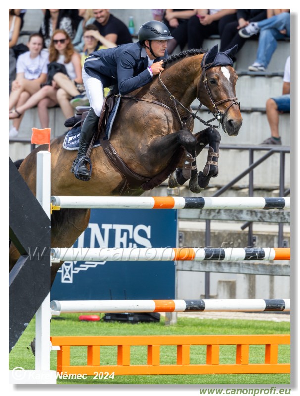 CSIO3* Grand Prix of �amor�n 155 cm