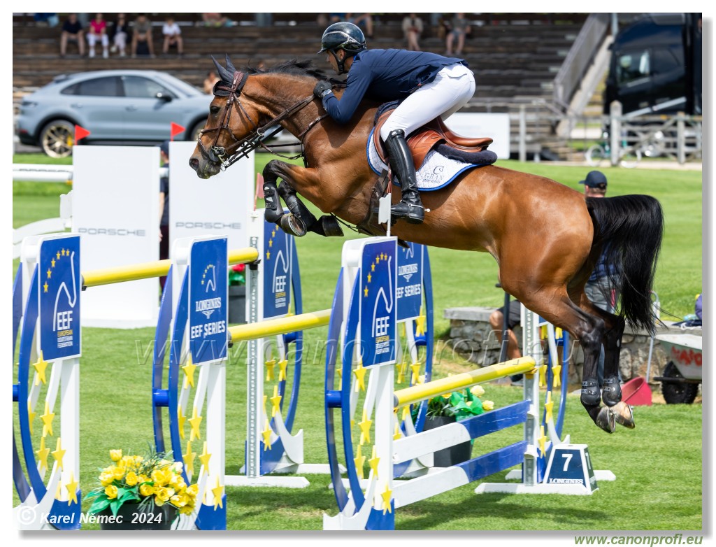 CSIO3* Grand Prix of �amor�n 155 cm