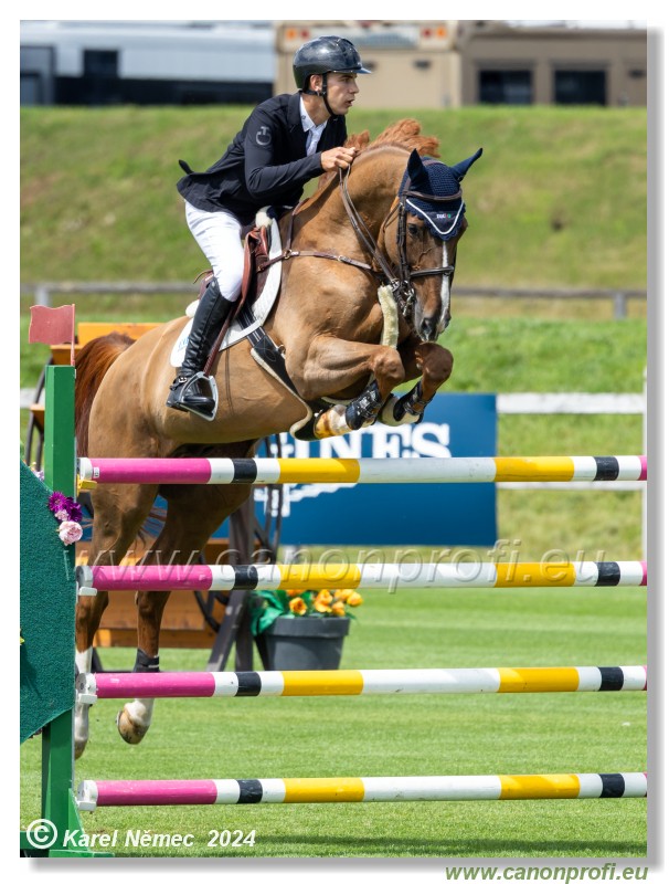 CSIO3* Grand Prix of �amor�n 155 cm