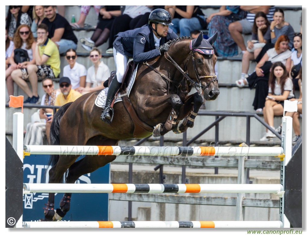 CSIO3* Grand Prix of �amor�n 155 cm