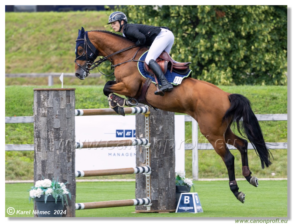 CSIO3* Grand Prix of �amor�n 155 cm