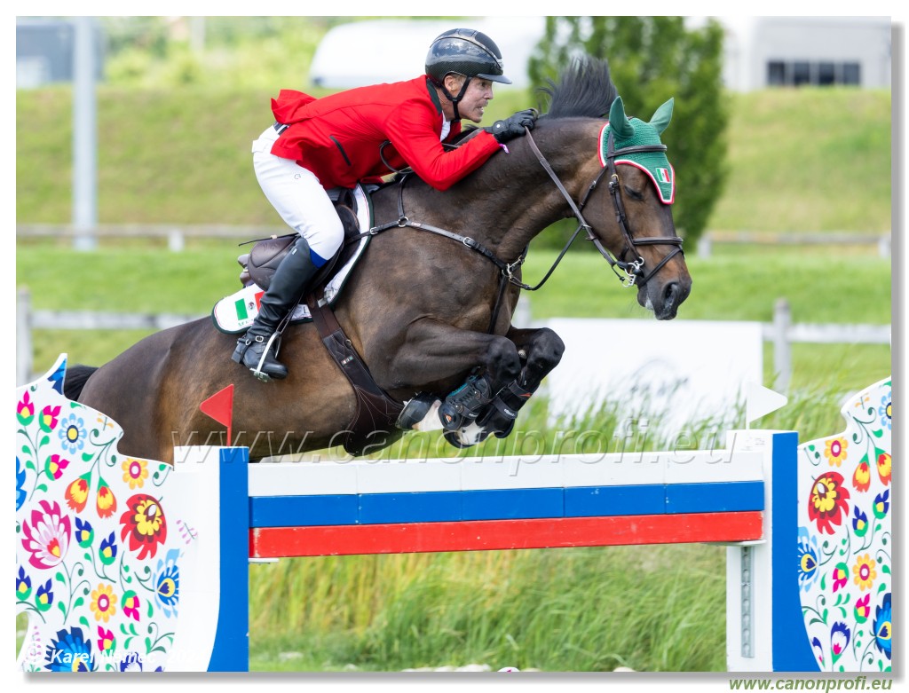 CSIO3* Grand Prix of �amor�n 155 cm