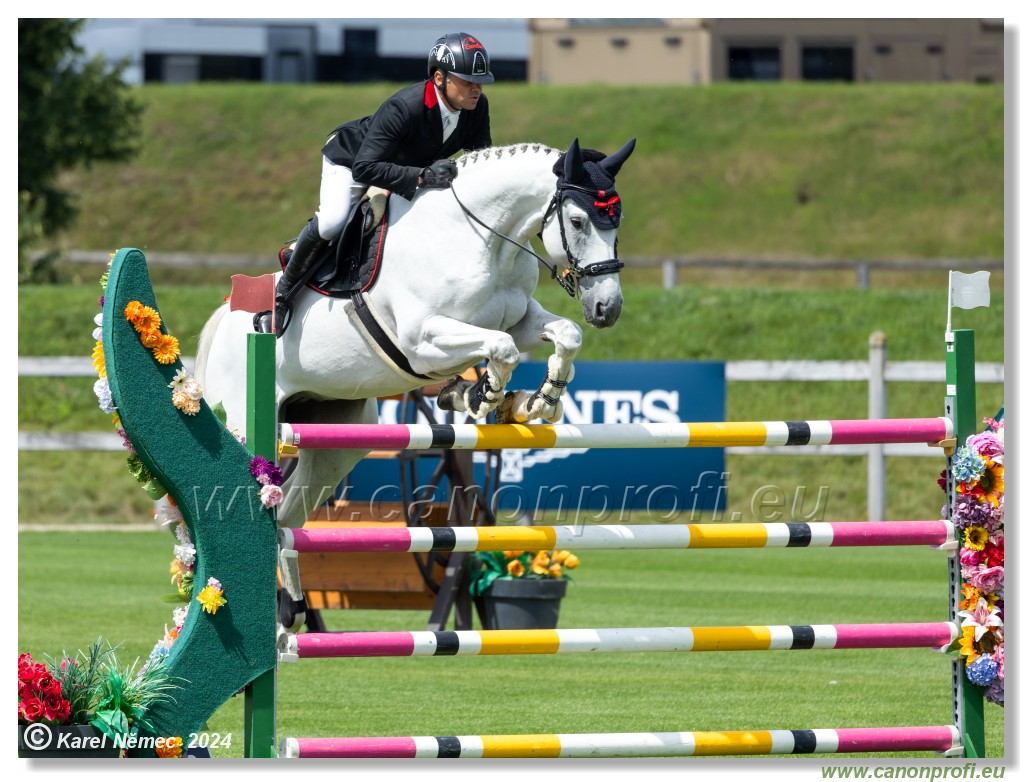 CSIO3* Grand Prix of �amor�n 155 cm