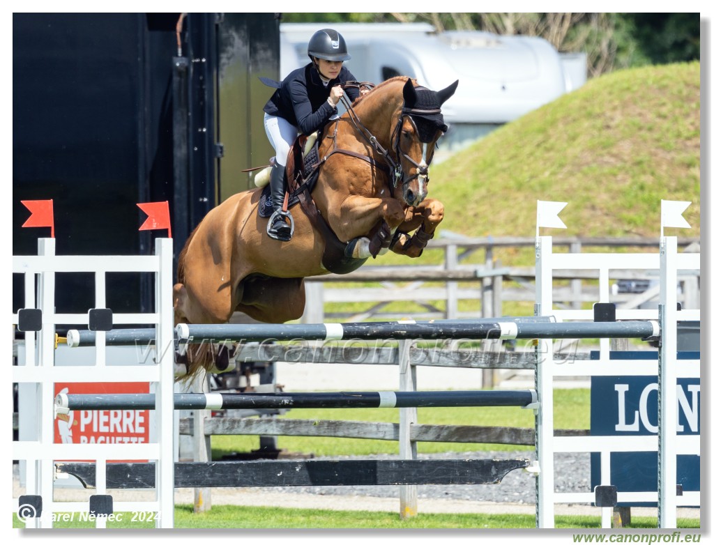 CSIO3* Grand Prix of �amor�n 155 cm