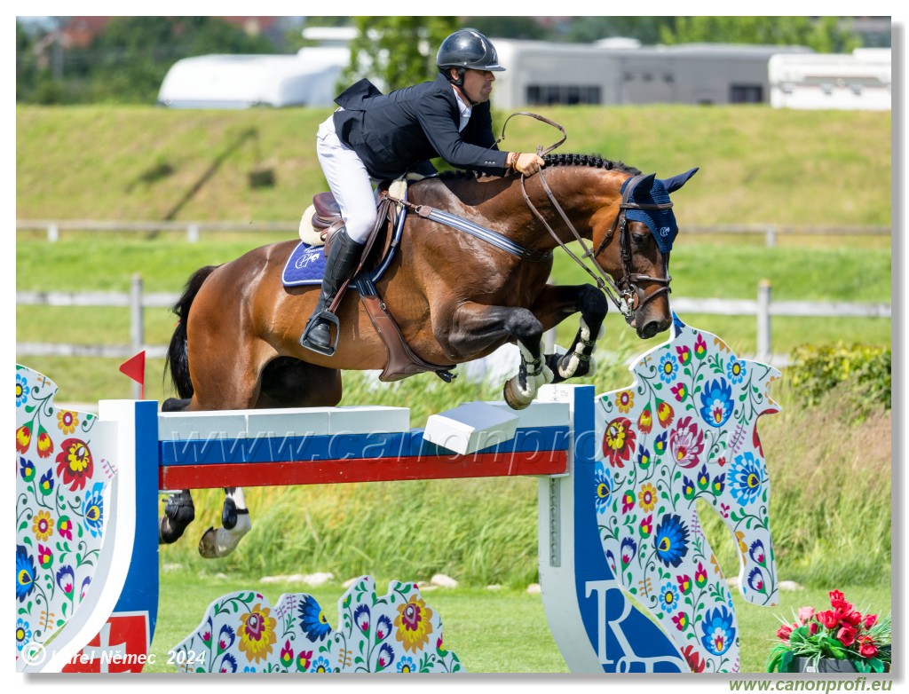 CSIO3* Grand Prix of �amor�n 155 cm
