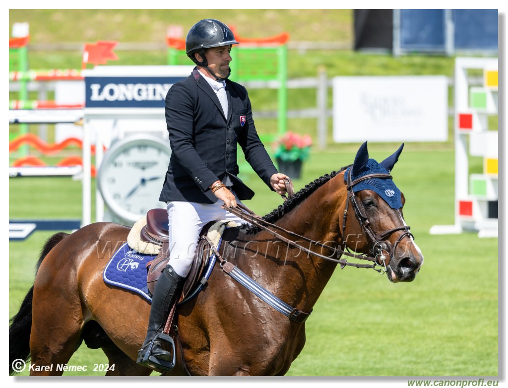 CSIO3* Grand Prix of �amor�n 155 cm