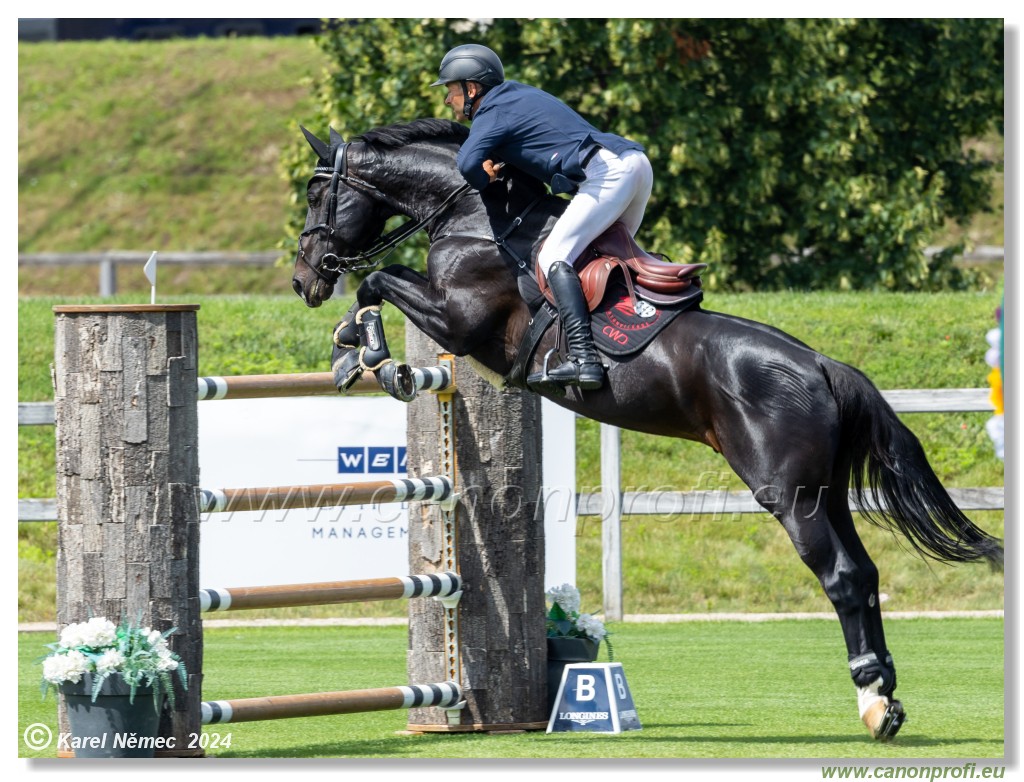 CSIO3* Grand Prix of �amor�n 155 cm