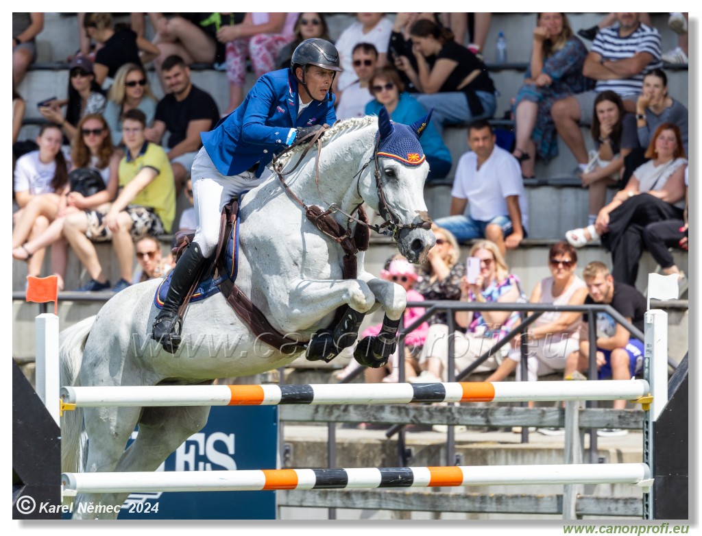 CSIO3* Grand Prix of �amor�n 155 cm