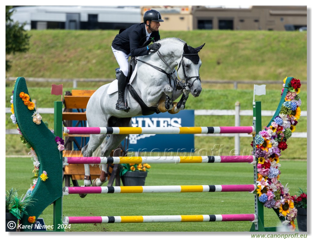 CSIO3* Grand Prix of �amor�n 155 cm