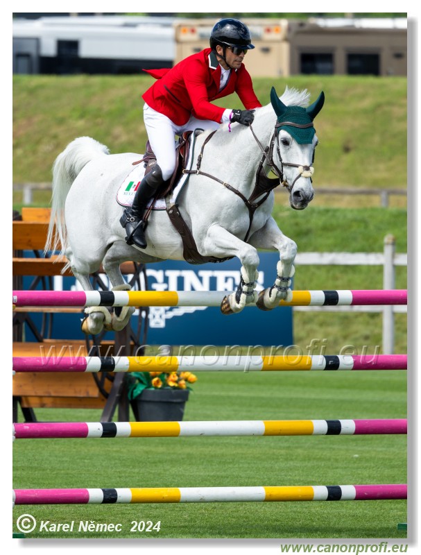 CSIO3* Grand Prix of �amor�n 155 cm