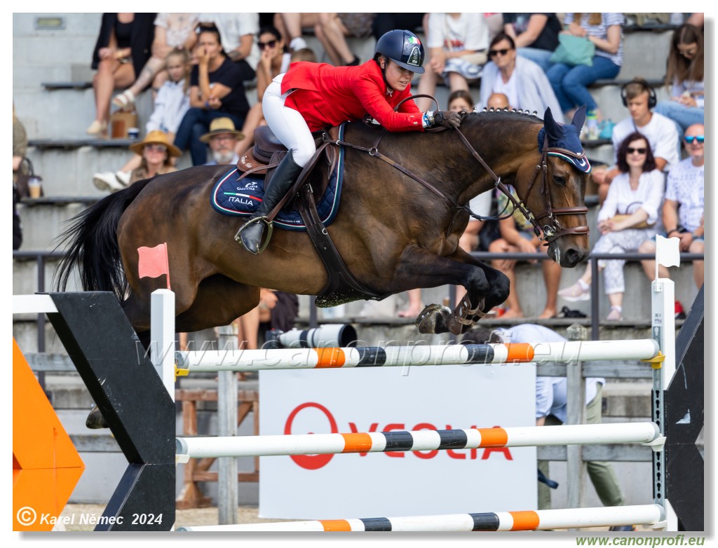 CSIO3* Grand Prix of �amor�n 155 cm