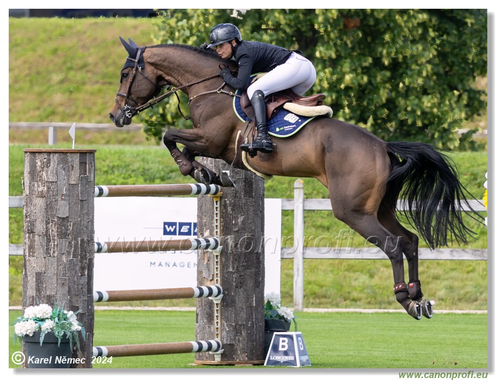 CSIO3* Grand Prix of �amor�n 155 cm