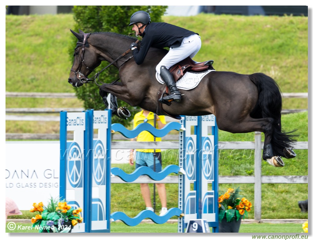 CSIO3* Grand Prix of �amor�n 155 cm