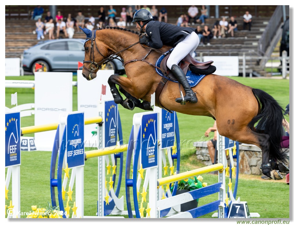 CSIO3* Grand Prix of �amor�n 155 cm