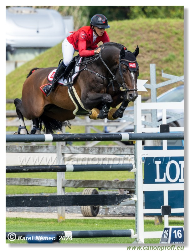 CSIO3* Grand Prix of �amor�n 155 cm