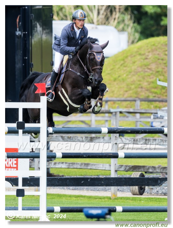 CSIO3* Grand Prix of �amor�n 155 cm