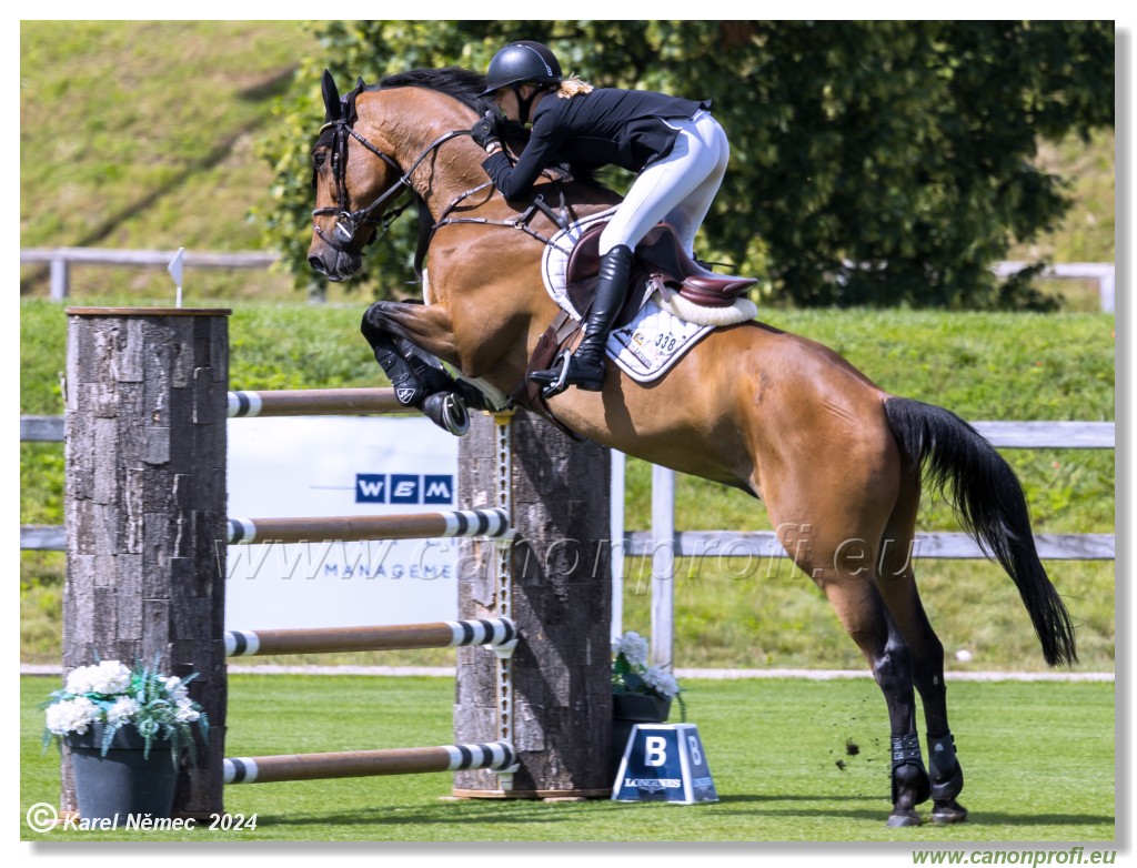 CSIO3* Grand Prix of �amor�n 155 cm