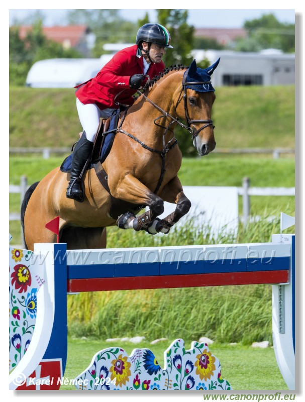 CSIO3* Grand Prix of �amor�n 155 cm