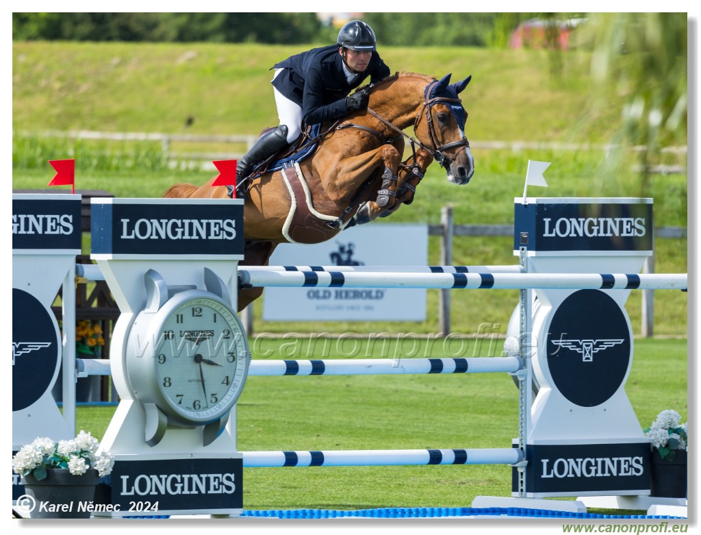 CSIO3* Grand Prix of �amor�n 155 cm