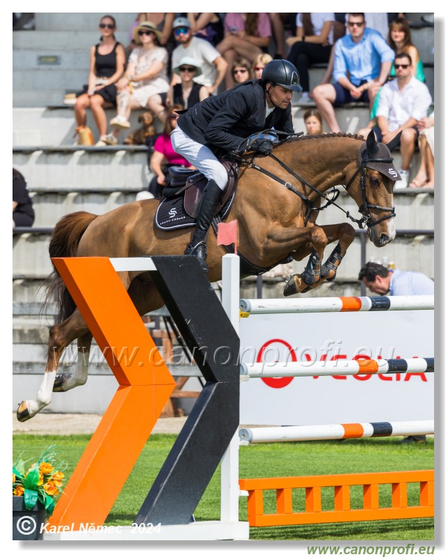 CSIO3* Grand Prix of �amor�n 155 cm