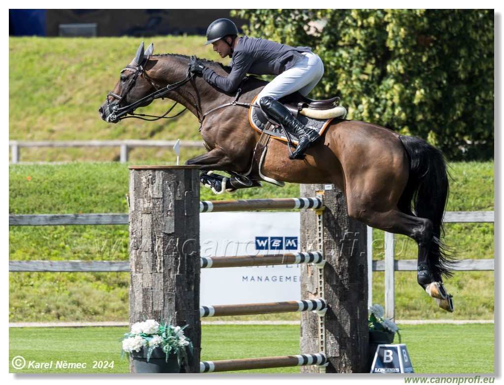 CSIO3* Grand Prix of �amor�n 155 cm