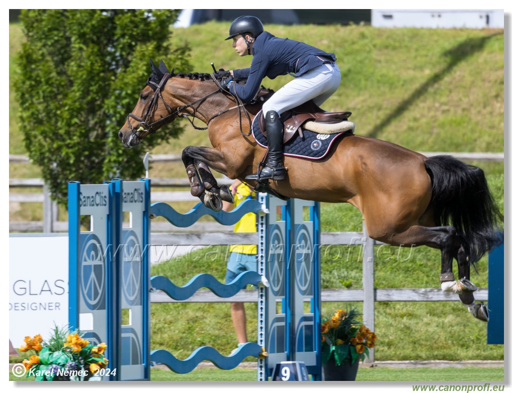 CSIO3* Grand Prix of �amor�n 155 cm