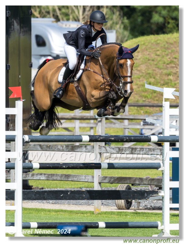 CSIO3* Grand Prix of �amor�n 155 cm