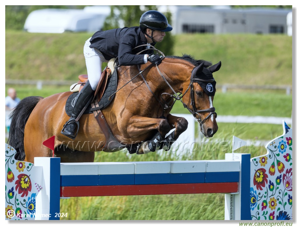 CSIO3* Grand Prix of �amor�n 155 cm