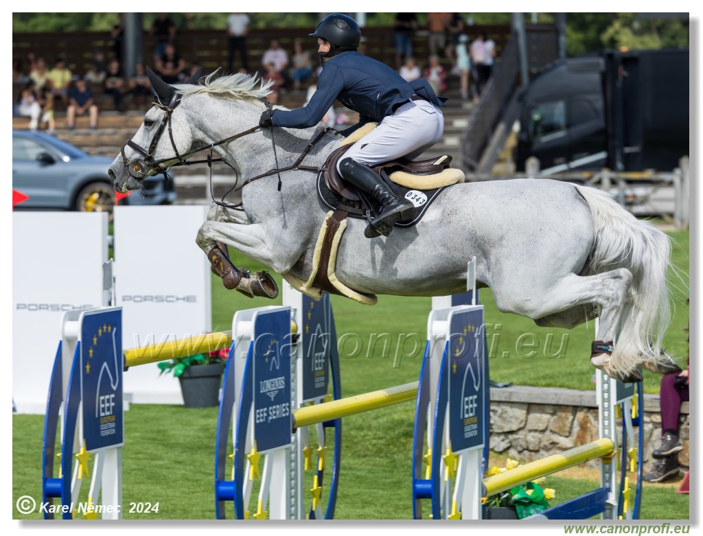 CSIO3* Grand Prix of �amor�n 155 cm