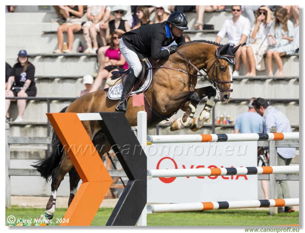 CSIO3* Grand Prix of �amor�n 155 cm