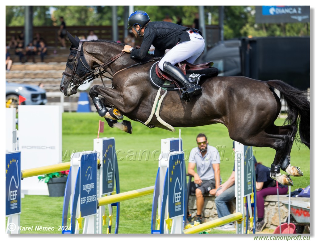 CSIO3* Grand Prix of �amor�n 155 cm